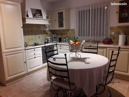 location villa plein pied t3