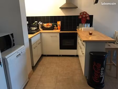 duplex 100m² + terrasse  centre ville