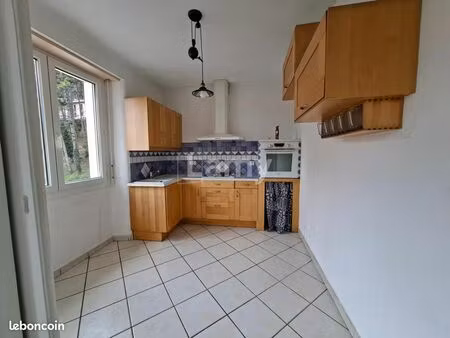 appartement 2 pièces 49 m²