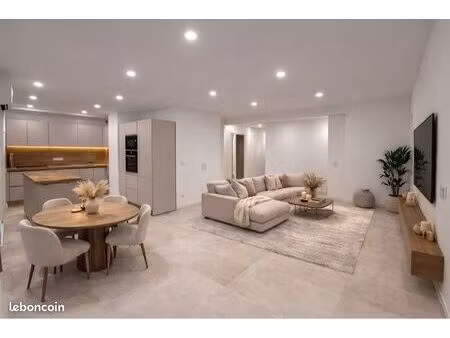 appartement 4 pièces