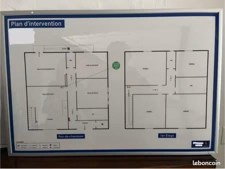 ? à louer – centre médical / cabinets paramédicaux – 150 m² – parking – accès pmr
