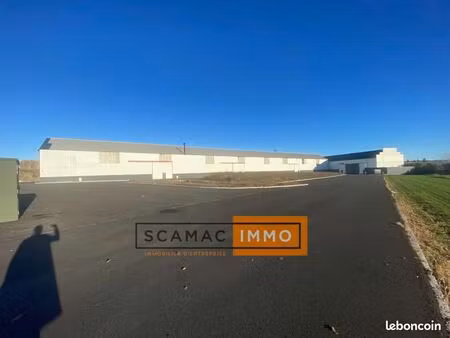 local d'activité 336 m²