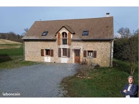ferme 7 pièces 160 m²