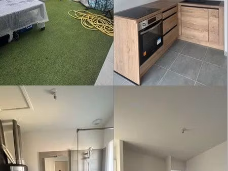 location type t2 meublé