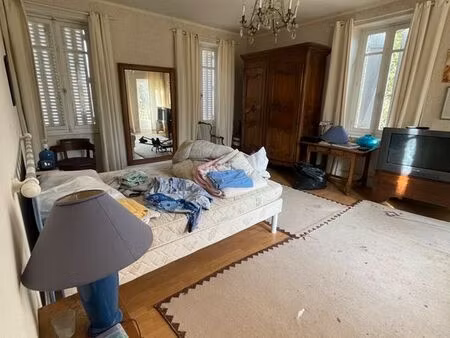 projet gîte / maison d’hôtes – maison 180 m² avec parc 1 ha – forêt de tronçais