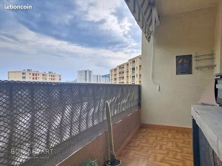 appartement 2 pièces 48 m²