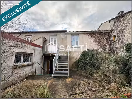 immeuble 400 m² saint-georges-sur-la-pree