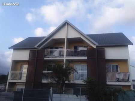 appartement 1 pièce 28 m²