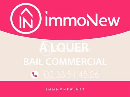 local commercial à louer