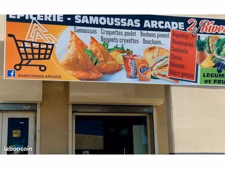 opportunité fonds de commerce