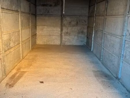 location garage vichy