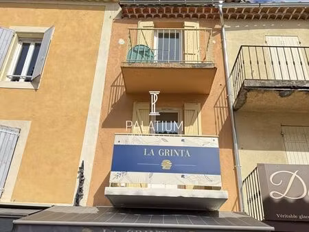 local 40 m² gréoux-les-bains