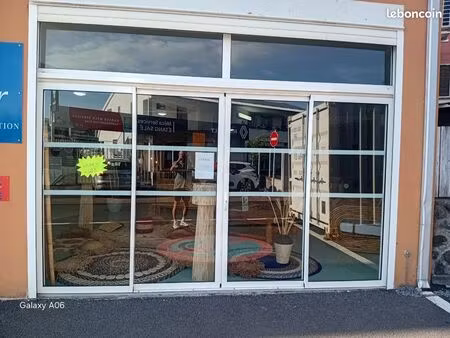 local professionnel 134 m2 - l'etang salé