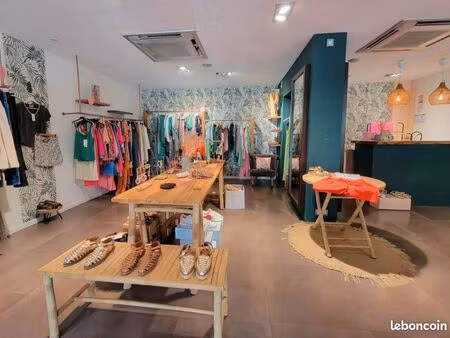 cession de droit au bail – local commercial 67 m² hyper-centre saint-denis