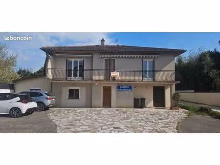 maison plein centre jonage