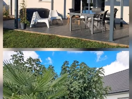 maison individuelle de plain-pied très bon état