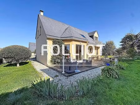 maison de plain-pied à vendre