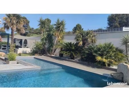 villa individuelle plain pied t7