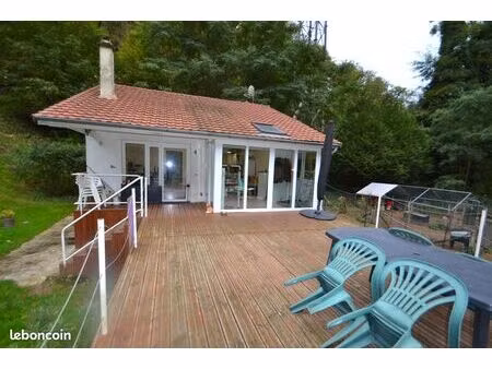 maison 2 pièces 44 m²