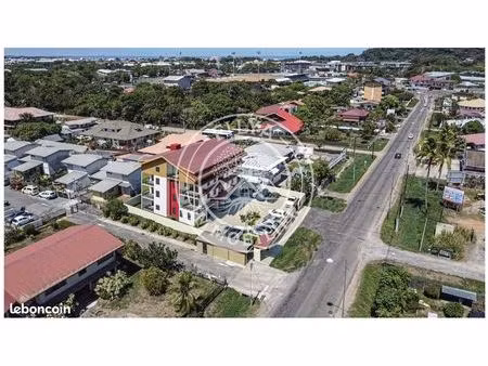 appartement 2 pièces 46 m²