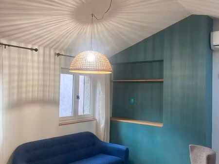 duplex meublé  centre ville  entièremen rénové