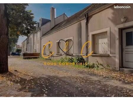 immeuble 191 m² argent-sur-sauldre