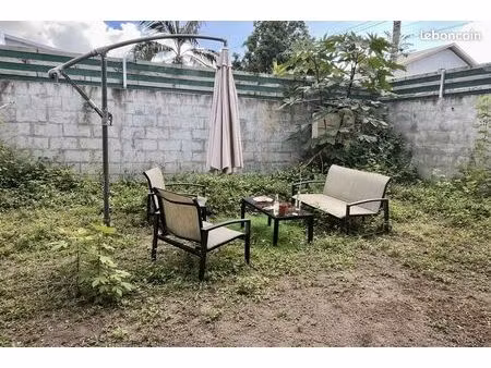 maison 2 pièces 40 m²