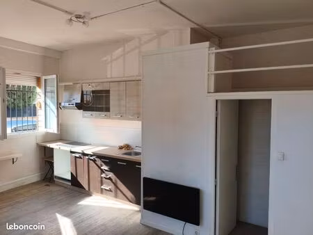 appartement studio les pavillons sous bois