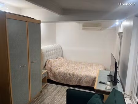 location maison studio indépendant meublé