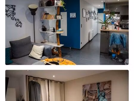 appartement toussieu