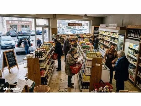 fonds de commerce épicerie 170 m²