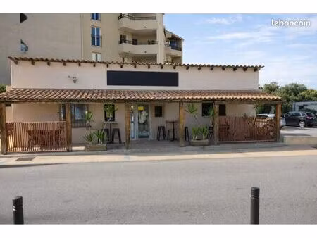 à vendre fonds de commerce de restauration / snacking ajaccio – secteur mezzavia