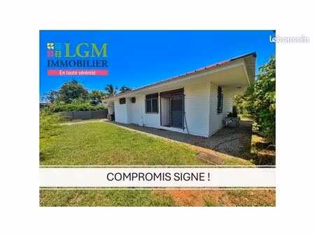 maison 4 pièces 74 m²