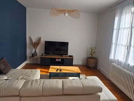 maison 120m2 léré 18240