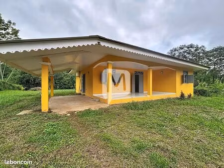 maison 4 pièces 79 m²