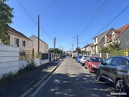 terrain 516 m² sevran