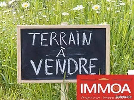 parcelle de terrain à vendre – 965 m² – le tampon 97430