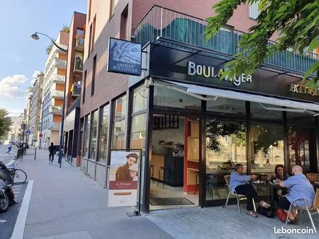 boulangerie -pâtisserie 75017 paris (porte de clichy)