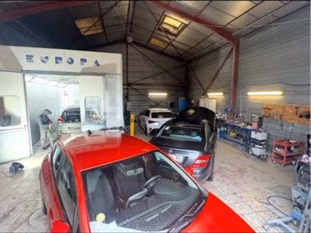 garage carrosserie mécanique pare-brise