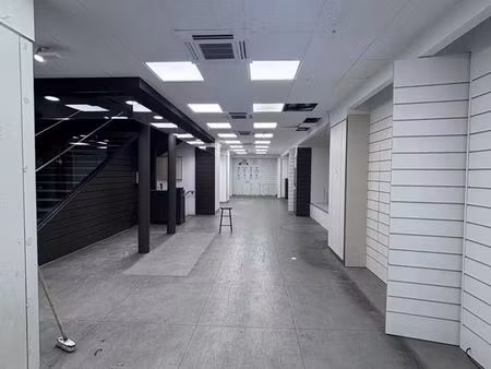 local commercial 658 m² paris 5ème