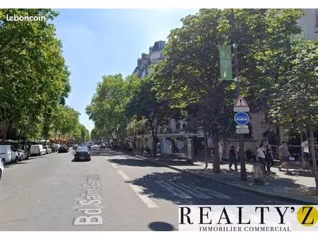 local commercial 110 m²