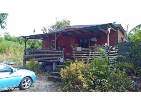 maison 3 pièces 60 m²