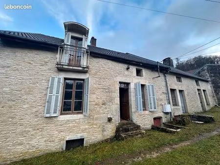 ensemble immobilier 2 maisons + grange - frolois
