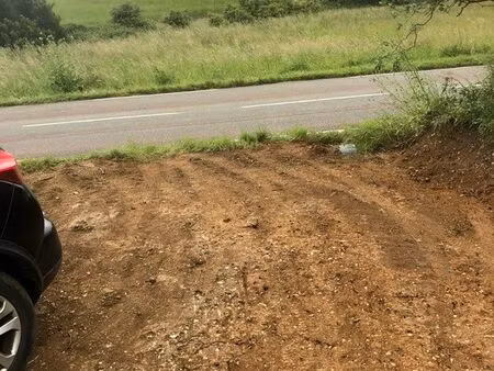 parcelle verger/ fruitier