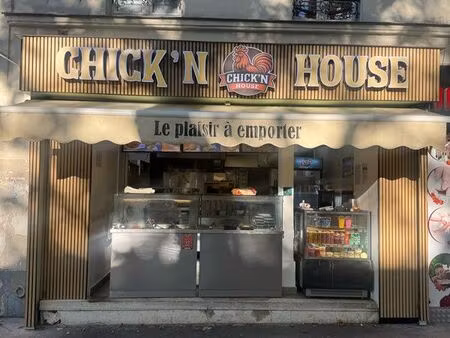 cession de bail emplacement n•1