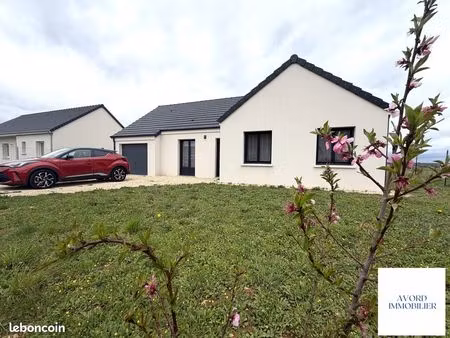 pavillon 4 pièces 93 m²