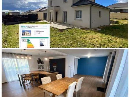 maison 4 chambres à louer