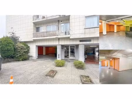 maison à louer   evere (vbd98319)