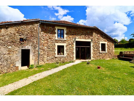 maison à vendre à écuras (16220) - charente