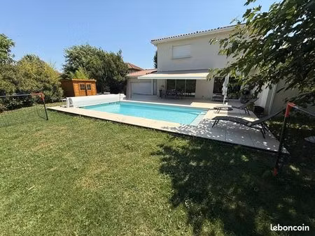 maison 6 pièces 160m2